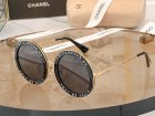 Chanel High Quality Sunglasses 2733