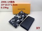 Louis Vuitton Normal Quality Wallets 08