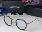 Chrome Hearts Plain Glass Spectacles 472
