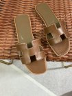Hermes Women's Slippers 151