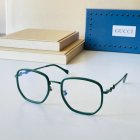 Gucci Plain Glass Spectacles 274