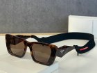 Prada High Quality Sunglasses 72