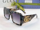 Gucci High Quality Sunglasses 4958