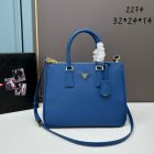 Prada High Quality Handbags 1004