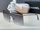 Chanel High Quality Sunglasses 3161