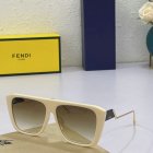 Fendi High Quality Sunglasses 1438