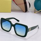 Burberry High Quality Sunglasses 1101