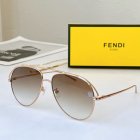 Fendi High Quality Sunglasses 1279