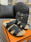 Hermes Women's Slippers 56