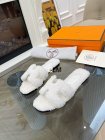 Hermes Women's Slippers 59