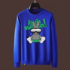 Louis Vuitton Men's Long Sleeve T-shirts 432