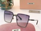 MiuMiu High Quality Sunglasses 130