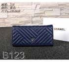 Chanel Normal Quality Wallets 84