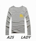 Burberry Women's Longsleeve T-shirts 02