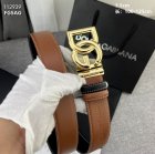 Dolce & Gabbana Original Quality Belts 106
