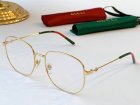 Gucci Plain Glass Spectacles 612