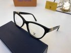 Louis Vuitton Plain Glass Spectacles 108