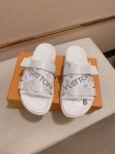 Louis Vuitton Men's Slippers 626