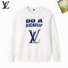 Louis Vuitton Men's Long Sleeve T-shirts 297