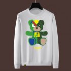 Fendi Men's Long Sleeve T-shirts 228