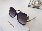 Salvatore Ferragamo High Quality Sunglasses 206