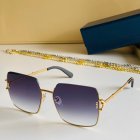 Louis Vuitton High Quality Sunglasses 2489