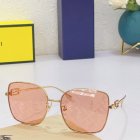 Fendi High Quality Sunglasses 693