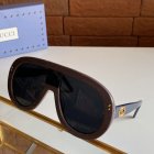 Gucci High Quality Sunglasses 165