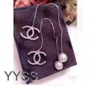 Chanel Jewelry Earrings 68