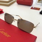 Cartier High Quality Sunglasses 1390