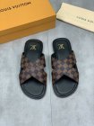 Louis Vuitton Men's Slippers 186