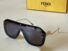 Fendi High Quality Sunglasses 635