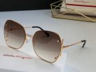 Salvatore Ferragamo High Quality Sunglasses 448