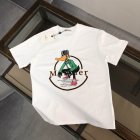 Moncler Men's T-shirts 436