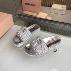 MiuMiu Women's Slippers 16