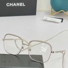 Chanel Plain Glass Spectacles 411