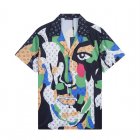 Louis Vuitton Men's Short Sleeve Shirts 106