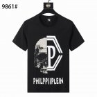 Philipp Plein Men's T-shirts 333