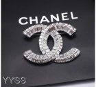 Chanel Jewelry Brooch 214