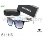 Chanel Normal Quality Sunglasses 1016