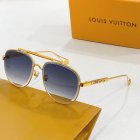 Louis Vuitton High Quality Sunglasses 1617