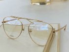 Fendi Plain Glass Spectacles 109