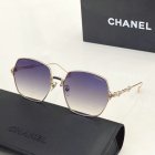 Chanel High Quality Sunglasses 3244