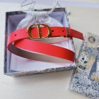 DIOR Original Quality Belts 335
