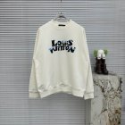Louis Vuitton Men's Long Sleeve T-shirts 555