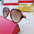 Fendi High Quality Sunglasses 973