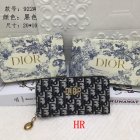 DIOR Normal Quality Wallets 17