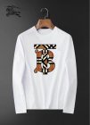 Burberry Men's Long Sleeve T-shirts 42