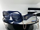 Prada High Quality Sunglasses 616