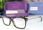 Gucci Plain Glass Spectacles 326